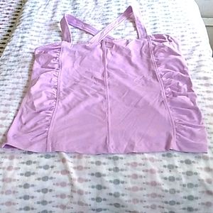 NWOT Pure Lime tank top